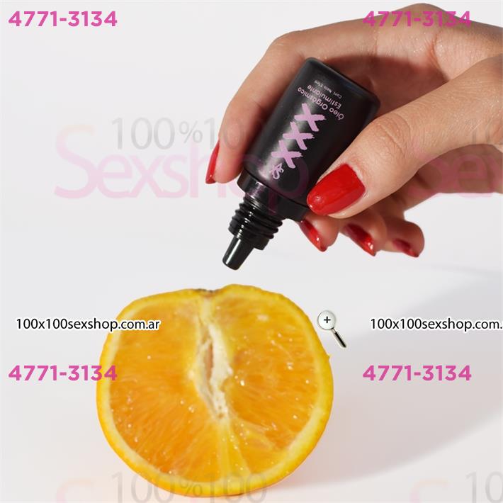 Aceite Estimulante XXX for her 15ml